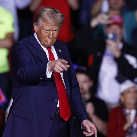 Ο Ντόναλντ Τραμπ