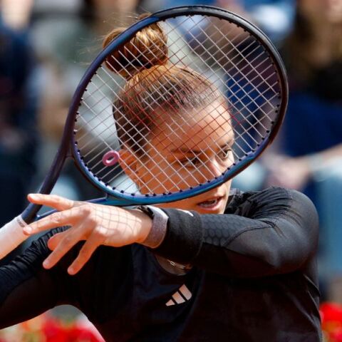 Η Μαρία Σάκκαρη