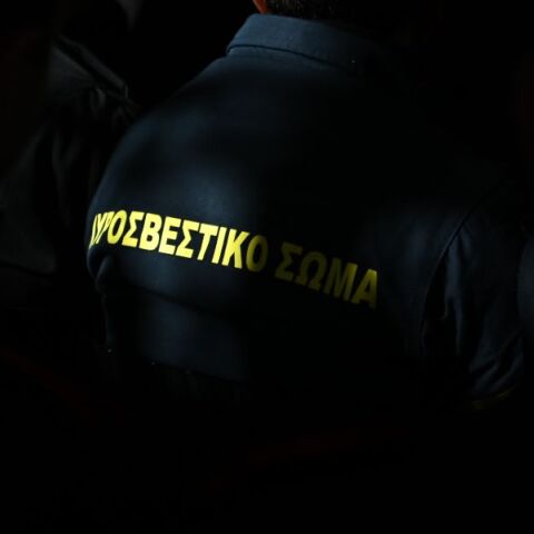 Πυροσβέστης