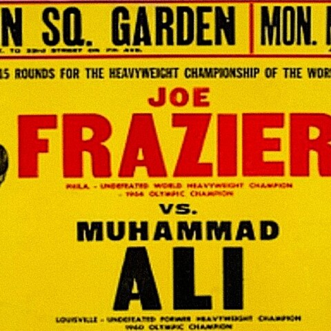 Σαν σήμερα, 8 Μαρτίου 1971, ο «αγώνας του Αιώνα» μεταξύ Μοχάμεντ Άλι και Τζο Φρέιζερ