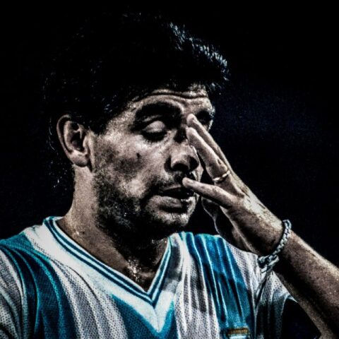 Ντιέγκο Μαραντόνα