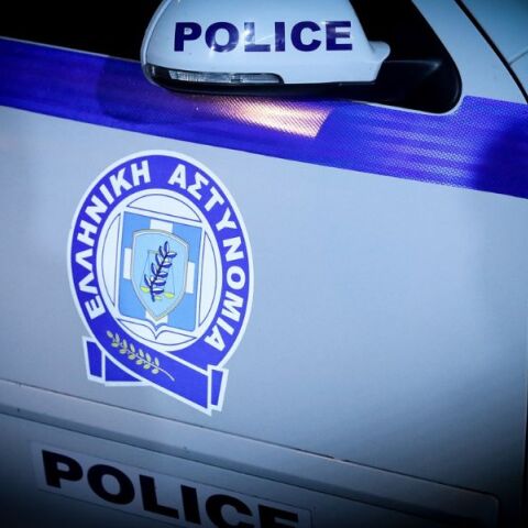 Περιπολικό της ΕΛ.ΑΣ.