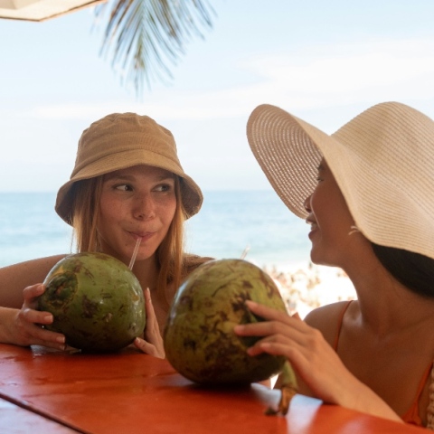 Σου αρέσει η καρύδα; 8 αρώματα που θες για τις διακοπές σου