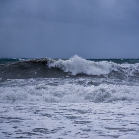 Κύματα στο Αιγαίο