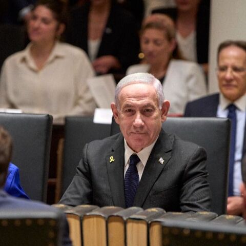 Νετανιάχου: Πέντε αρχές για τον τερματισμό του πολέμου στη Γάζα