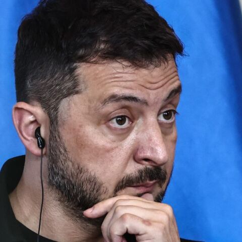 O Βολοντίμιρ Ζελένσκι