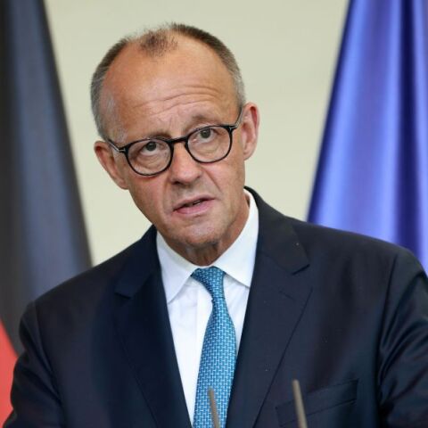 Ο Φρίντριχ Μερτς δηλώνει ότι η Γερμανία δεν θα αναγνωρίσει παλαιστινιακό κράτος στη ΓΣ του ΟΗΕ - Τονίζει πως η αναγνώριση πρέπει να έρθει σε τελικό στάδιο λύσης