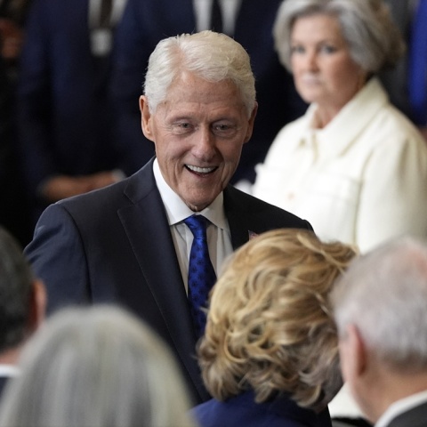 Μπιλ Κλίντον