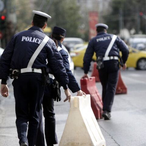 Ράλι Ακρόπολις: Κυκλοφοριακές ρυθμίσεις στο κέντρο της Αθήνας σήμερα - Ποιες ώρες θα κλείσουν οι δρόμοι