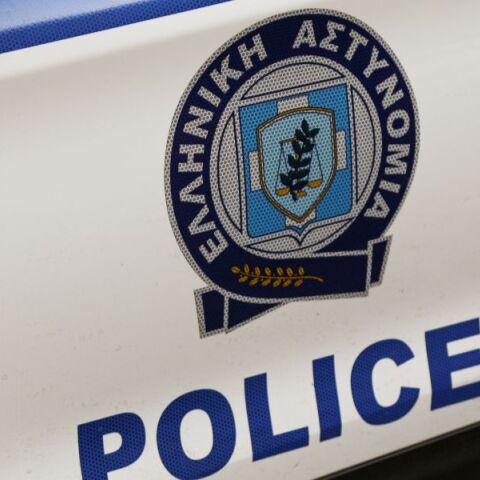 Περιπολικό της ΕΛ.ΑΣ.