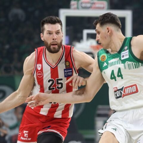 Ολυμπιακός και Παναθηναϊκός ρίχνονται απόψε στο πρώτο ντέρμπι της σεζόν