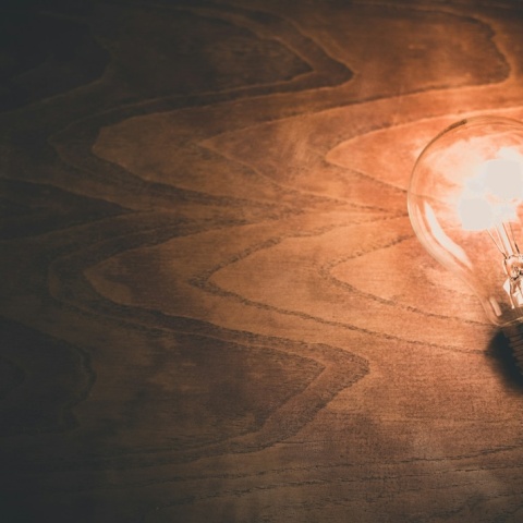 Αναμένη λάμπα