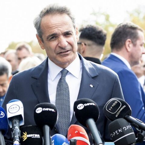 Κυριάκος Μητσοτάκης από τη Θεσσαλονίκη για την 28η Οκτωβρίου: Το μήνυμα ενότητας του 1940 καλούμαστε να το μεταλαμπαδεύσουμε στις ευθύνες της δικής μας γενιάς