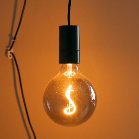 Αναμένη λάμπα