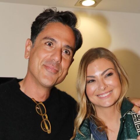 Δέσποινα Καμπούρη και Βαγγέλης Ταρασιάδης