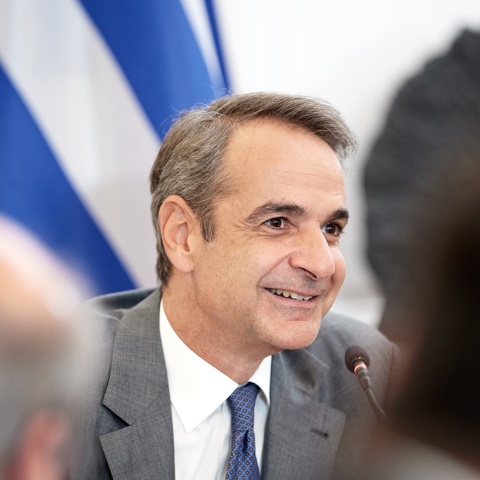 Κυριάκος Μητσοτάκης