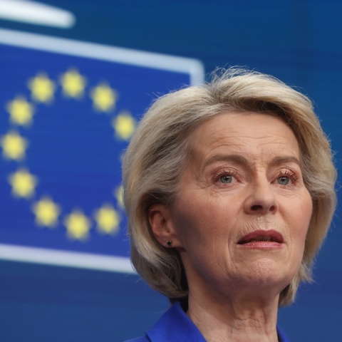 Ούρσουλα φον ντερ Λάιεν