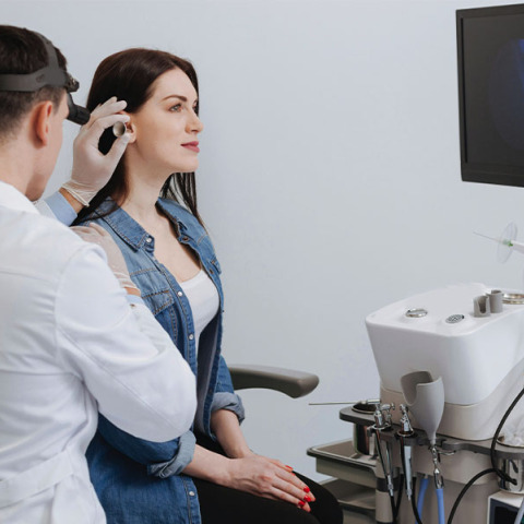 Αιφνίδια βαρηκοΐα: Είναι αποτελεσματικές οι ενδοτυμπανικές ενέσεις;