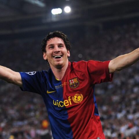 Το «αιώνιο» ευχαριστώ της Μπαρτσελόνα στον Λέο Μέσι - Άγαλμα στο νέο Καμπ Νόου