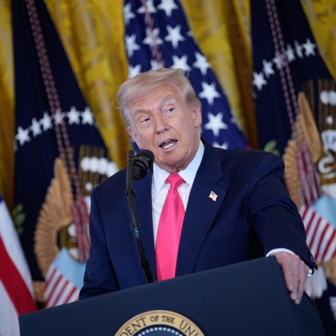 Ντόναλντ Τραμπ