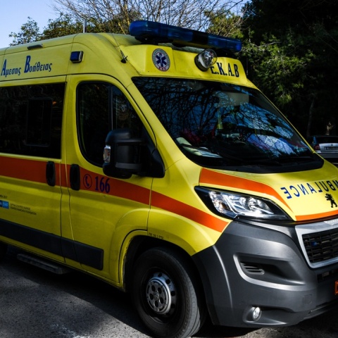 Ασθενοφόρο