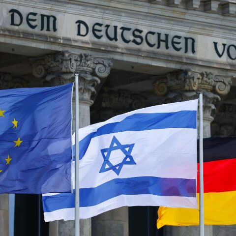 Η Γερμανία καταργεί από τον Νοέμβριο τους περιορισμούς στις εξαγωγές όπλων στο Ισραήλ - Η απόφαση ήρθε λόγω της σταθεροποίησης της εκεχειρίας στη Γάζα.