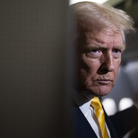 Ντόναλντ Τραμπ