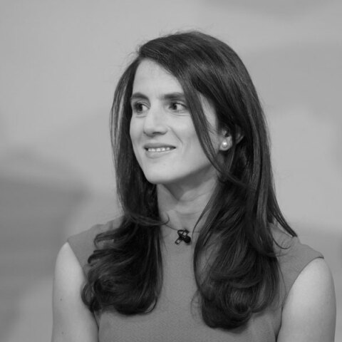 Η Τατιάνα Σλόσμπεργκ 