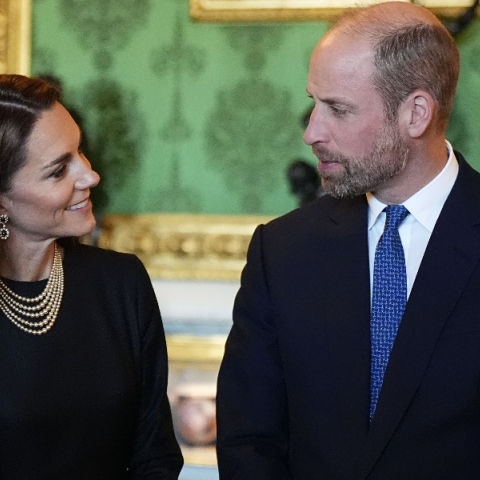 Μέσα στα χρόνια Κέιτ και Ουίλιαμ έχουν αναπτύξει τον δικό τους κώδικα επικοινωνίας 