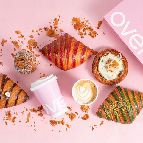 Podcast Taste Μakers by efood: Άλκης Ζέρβας, Γιάννης Κίκιρας και Σπύρος Παππάς μιλούν για το Overoll