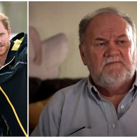 Κρίσιμη θεωρείται η κατάσταση του πατέρα της Μέγκαν Μαρκλ, Τόμας 