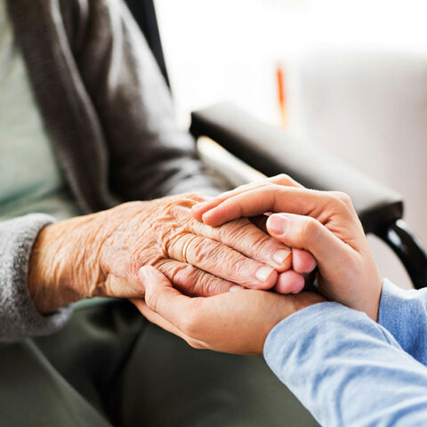 Συμπονετικές κοινότητες και η αξία της ανακουφιστικής φροντίδας