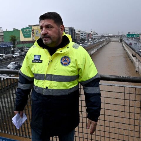 Αυτοψία Χαρδαλιά στον Κηφισό: Η Αττική έφτασε στα όριά της σε κάποιες υποδομές, αλλά άντεξε