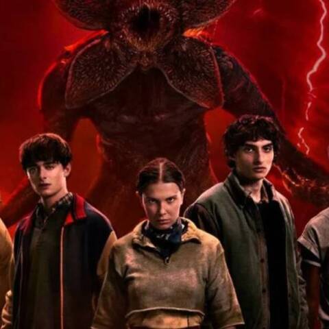 Stranger Things - 5ος κύκλος