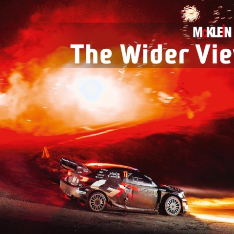 Αγωνιστικά ημερολόγια McKlein 2026: Τα motorsports ζωντανεύουν στο χαρτί