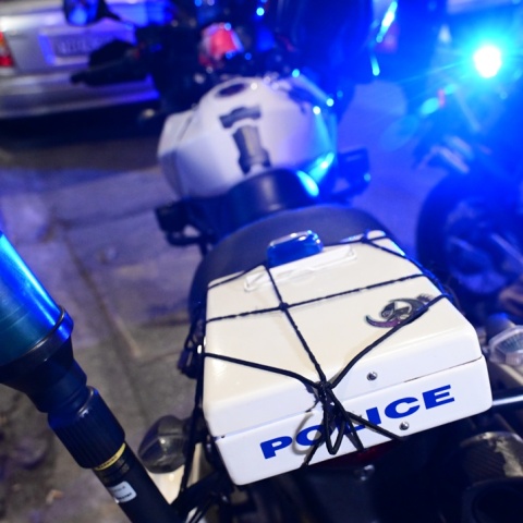 Μηχανή της ΕΛ.ΑΣ.