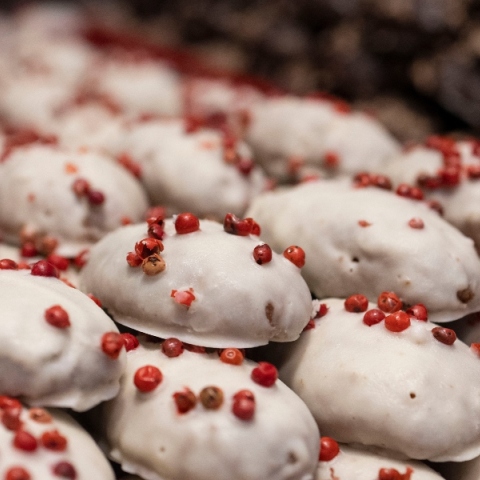 Mελομακάρονο