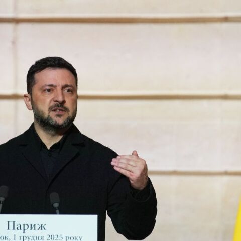 Ζελένσκι: Δεν υπάρχει συμφωνία για τα εδάφη του Ντονμπάς - Θέλουμε απάντηση σε ένα ερώτημα