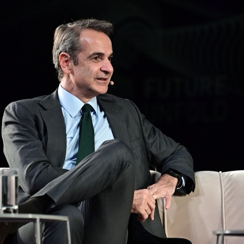 Κυριάκος Μητσοτάκης