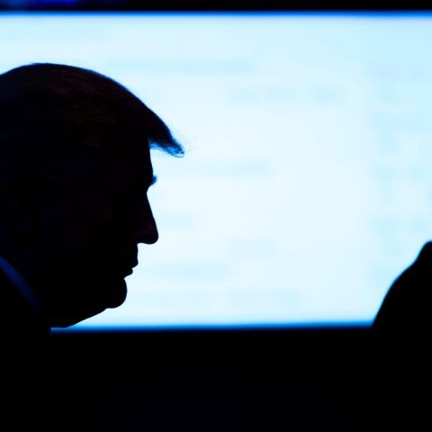 O Ντόναλντ Τραμπ