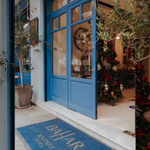 Bahar Boutique Hotel