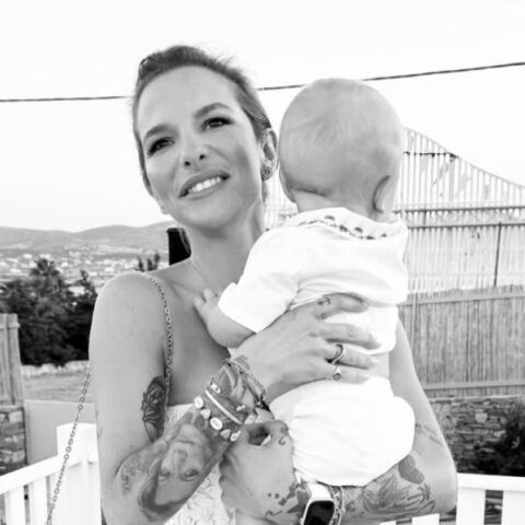 Εριέττα Κούρκουλου Λάτση: Το τρυφερό μήνυμα για τα πρώτα γενέθλια του γιου της