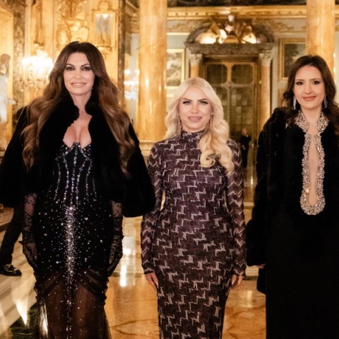 Μythos Gala & Awards: Μια βραδιά για τη Μαρία Κάλλας και τον Τζιάνι Βερσάτσε στη Ρώμη 