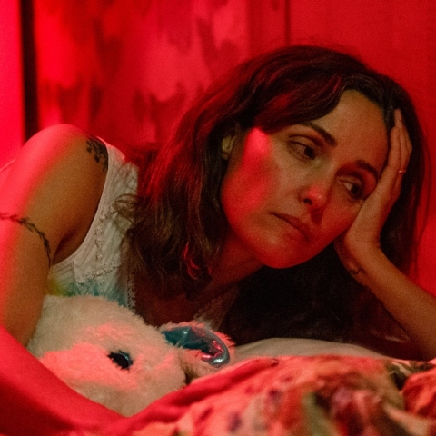 Ρόουζ Μπερν