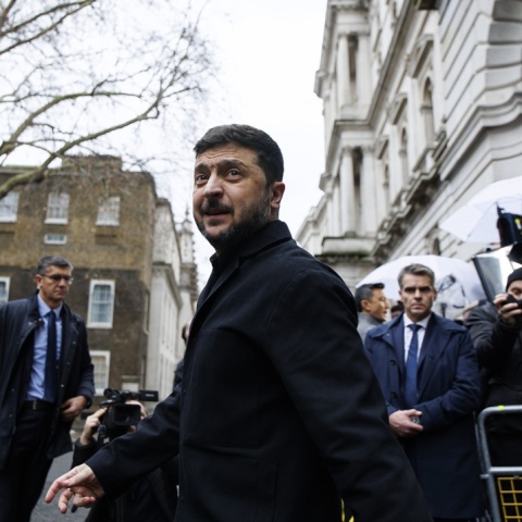 Βολοντίμιρ Ζελένσκι