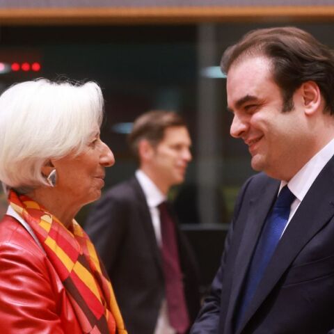 Εξελέγη ομόφωνα πρόεδρος του Eurogroup ο Κυριάκος Πιερρακάκης