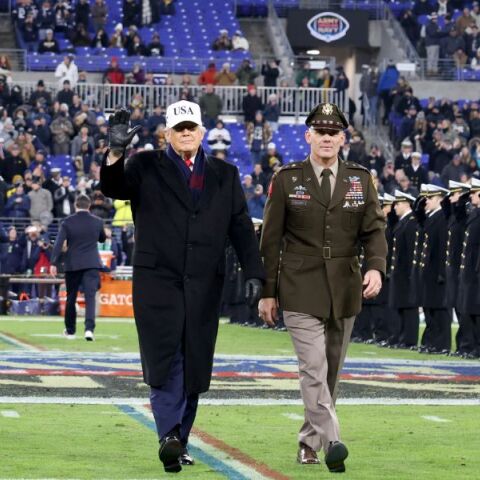 Η Στρατηγική Εθνικής Ασφάλειας του Τραμπ και το τέλος των ΗΠΑ όπως τις ξέραμε