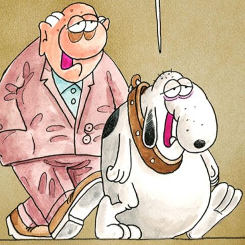 Αρκάς: Το σκίτσο για την εμπειρία