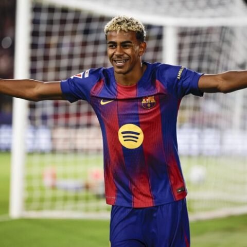 Γιαμάλ: Πάνω από Κριστιάνο και Μέσι - Πούλησε τις περισσότερες φανέλες το 2025