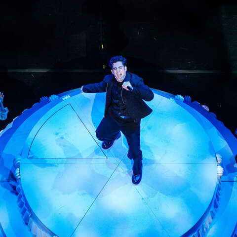 Tick, Tick… Boom! στην Εναλλακτική Σκηνή της ΕΛΣ